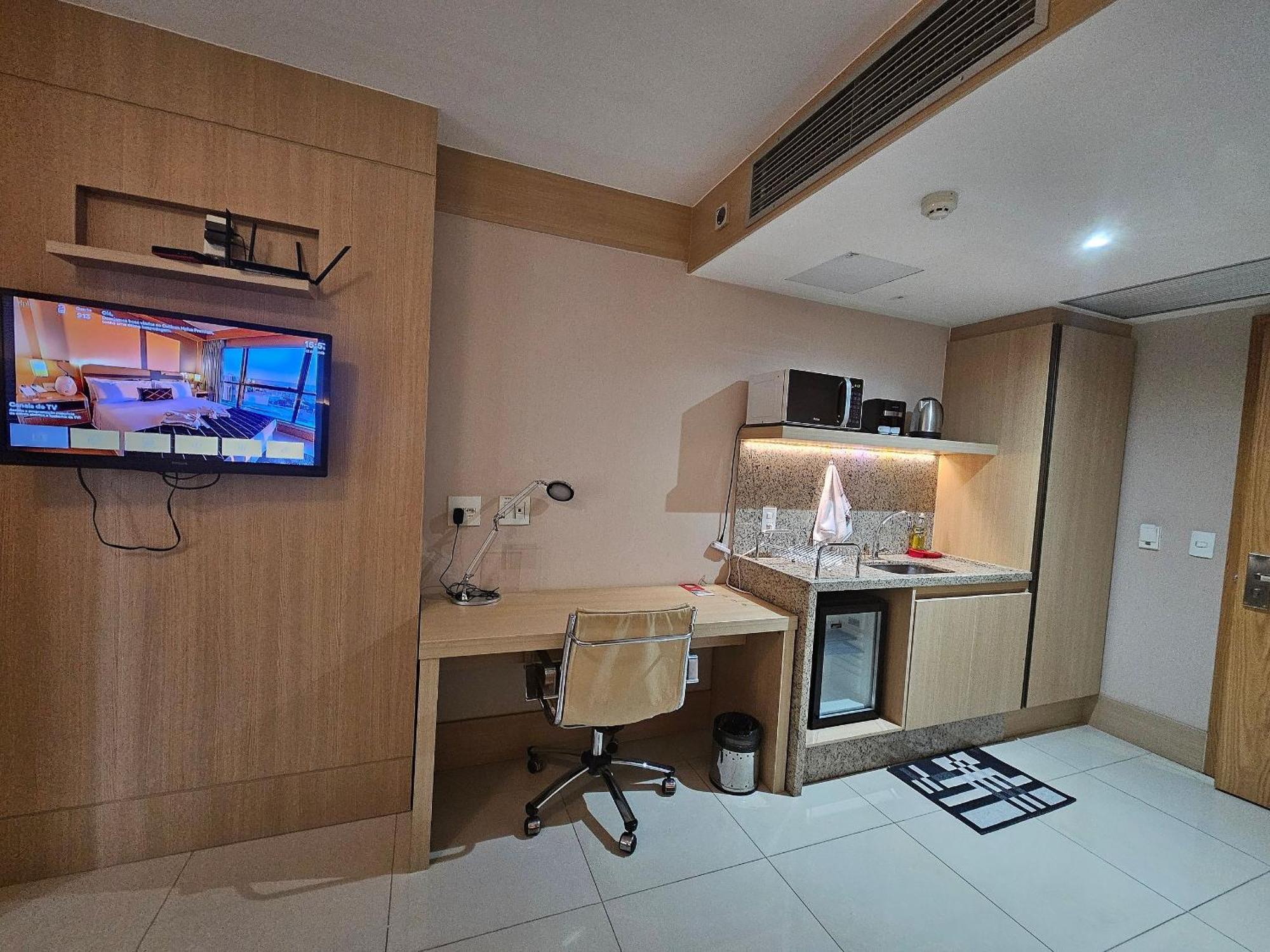 C913 Ca Flat No Cullinan 5 Bsb Area Apartment Brasilia