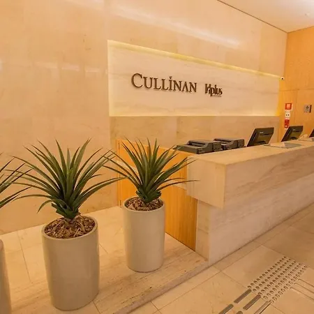 C913 Ca Flat No Hotel Cullinan 5 Bsb Area Central 巴西利亚 Exterior photo