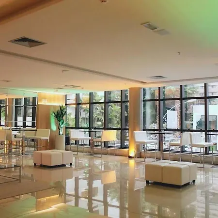 C913 Ca Flat No Hotel Cullinan 5 Bsb Area Central 巴西利亚 Exterior photo