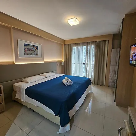 C913 Flat No Hotel Cullinan Bsb Area Central Brasília Exterior photo