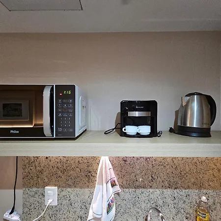 C913 Flat No Hotel Cullinan Bsb Area Central Brasília Exterior photo