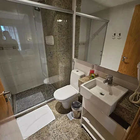 C913 Ca Flat No Hotel Cullinan 5 Bsb Area Central 巴西利亚 Exterior photo